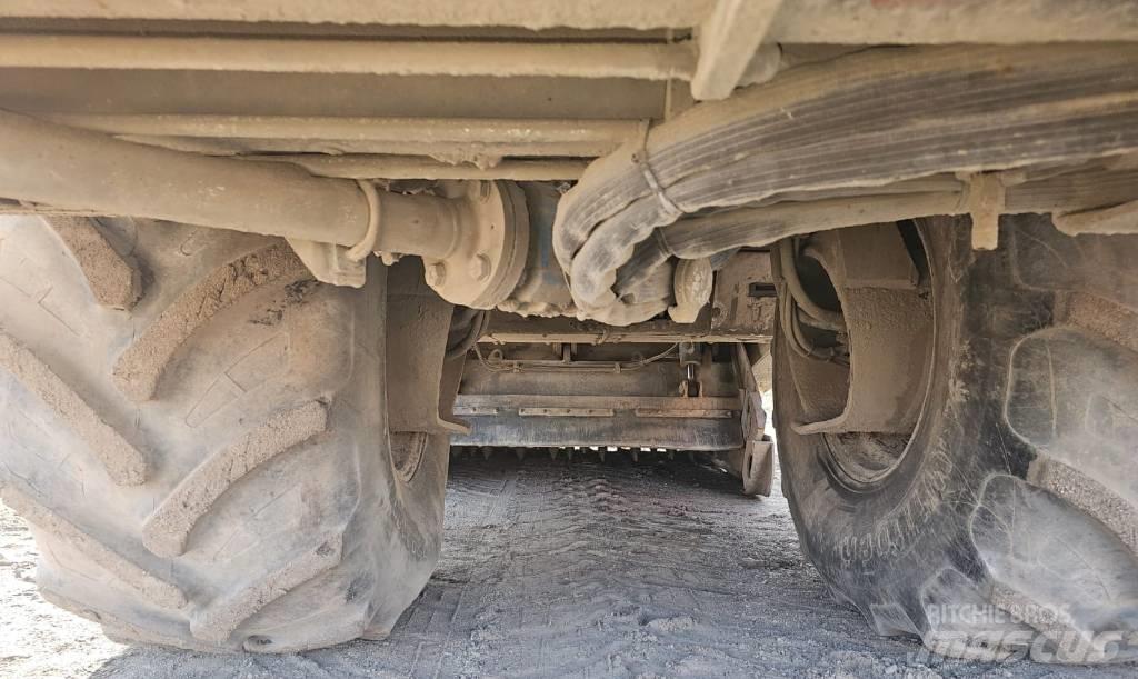 Wirtgen WR 200i 瀝青再生設備