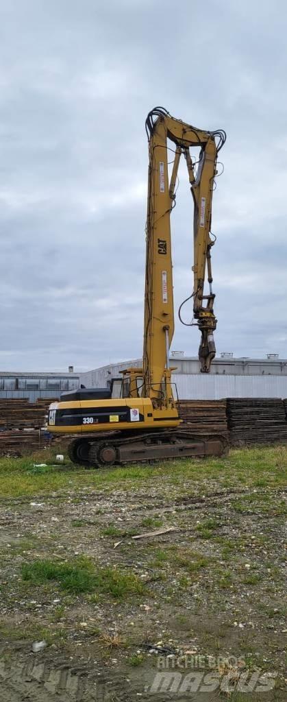 CAT 330 B LN 拆卸式挖土機/掘鑿機/挖掘機