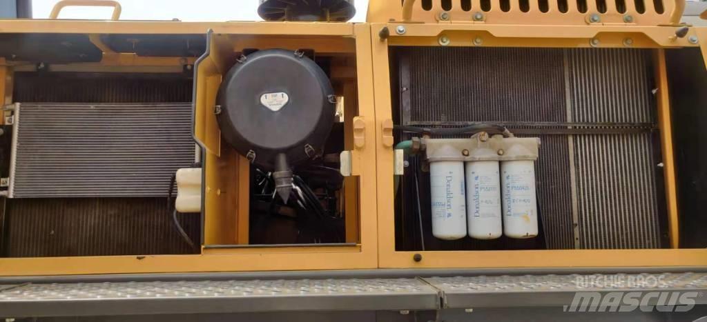 Volvo EC 460 B LC 履帶式 挖土機/掘鑿機/挖掘機