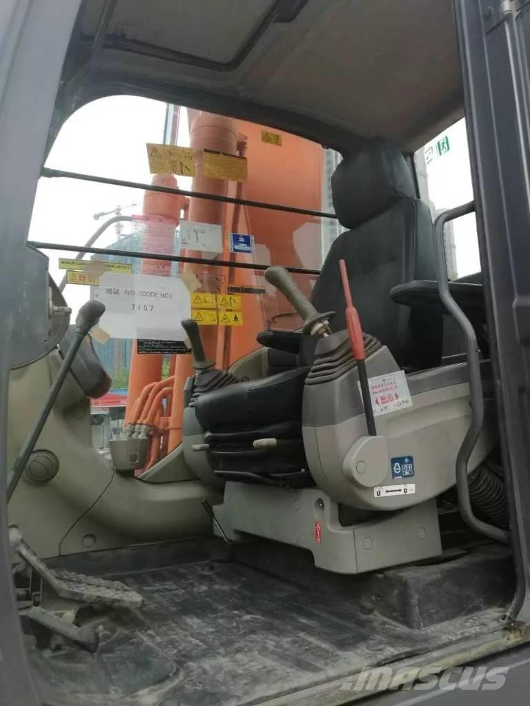 Hitachi zx200 履帶式 挖土機/掘鑿機/挖掘機