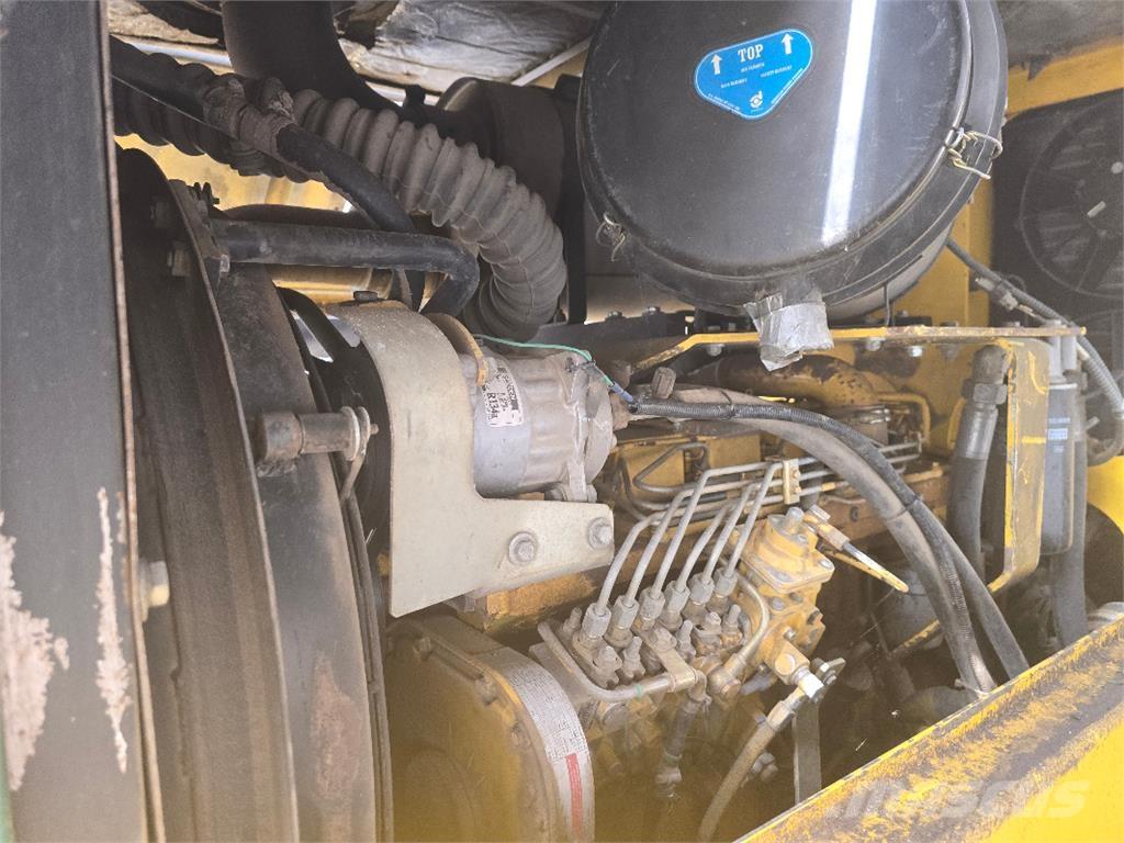 Furukawa 345 II 輪胎式裝載機