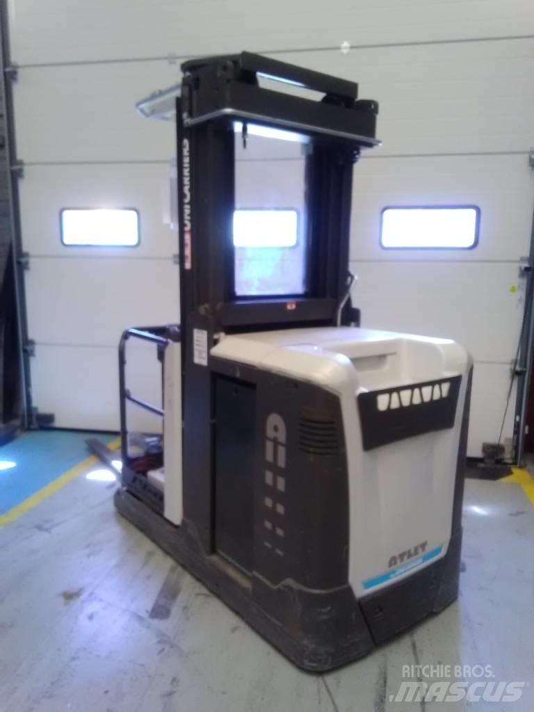 UniCarriers EPM 中端式裝載機