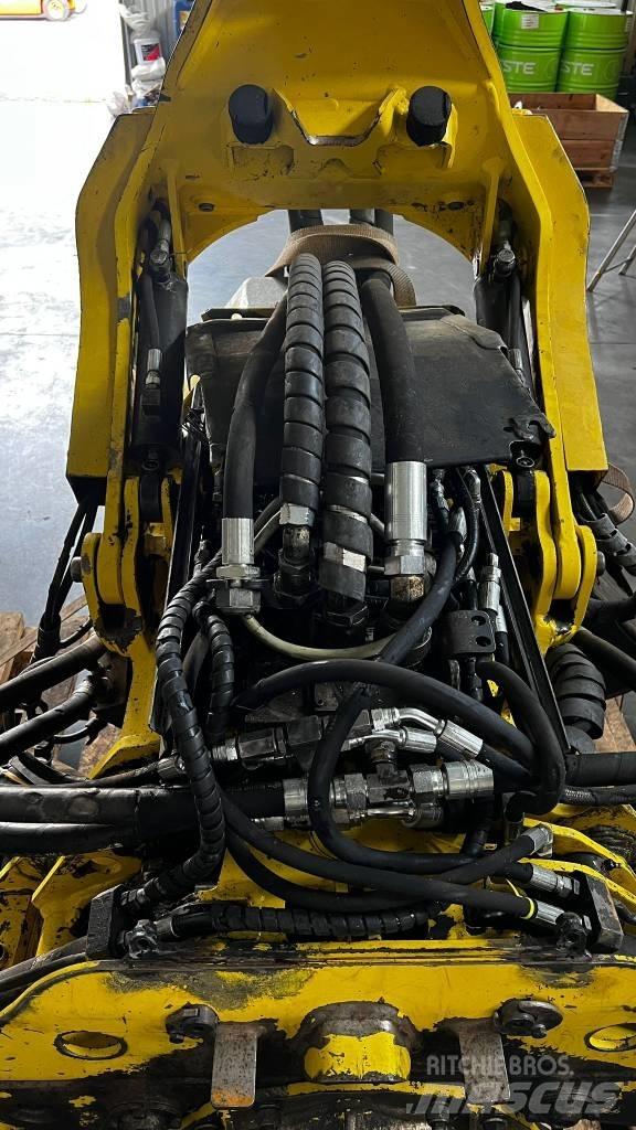 John Deere 480 C 收穫機頭