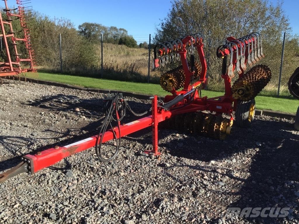 Väderstad Rollex 450 滾輪