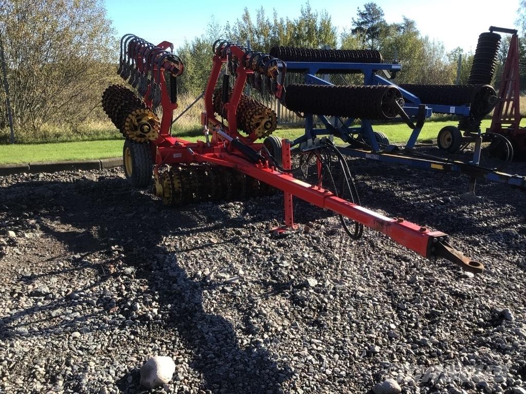 Väderstad Rollex 450 滾輪