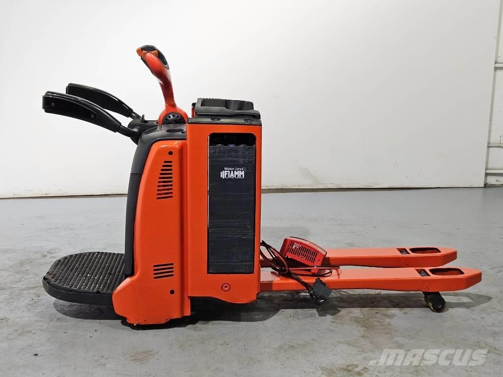 Linde T20AP 低架升降機
