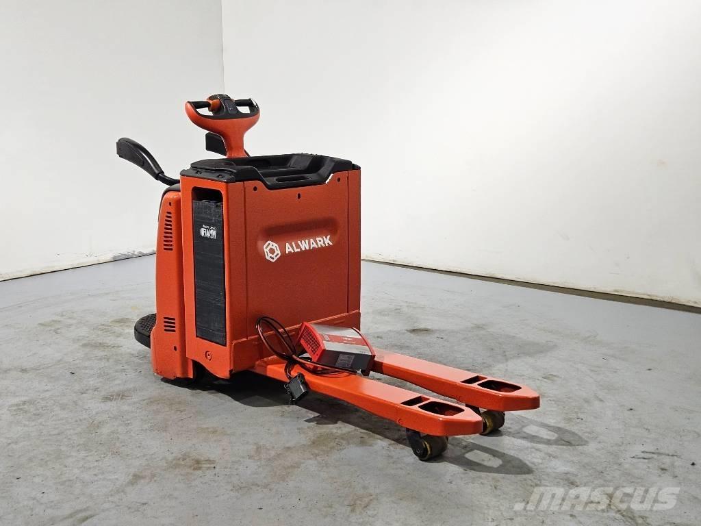 Linde T20AP 低架升降機