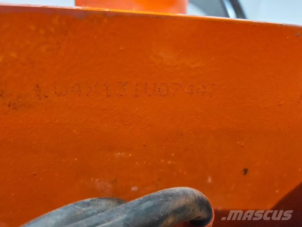 Linde T20AP 低架升降機