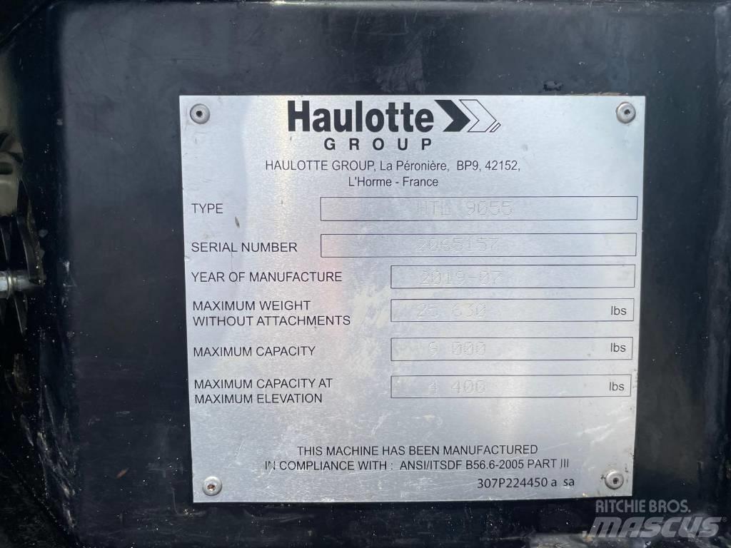 Haulotte HTL 9055 伸縮臂操作車