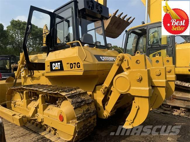 CAT D 7 G 履帶推土機