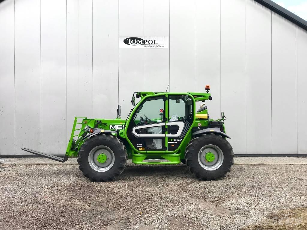 Merlo TF35.7-140 伸縮臂操作車
