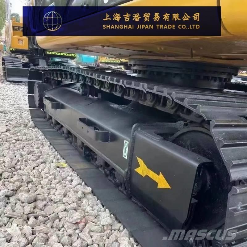 CAT 312 D 中型挖土機/掘鑿機/挖掘機 7t-12t