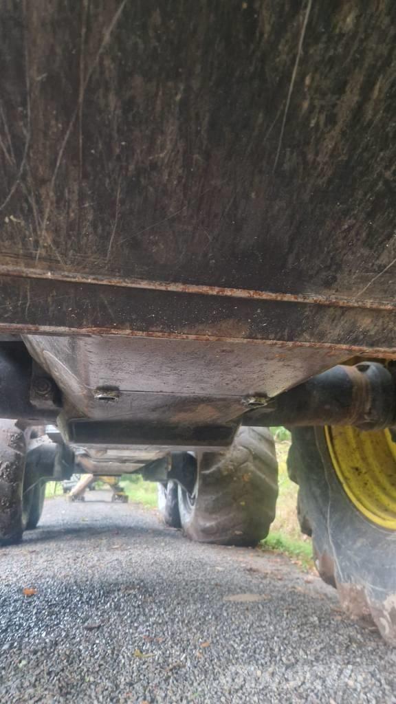 John Deere 1470 D 收穫機