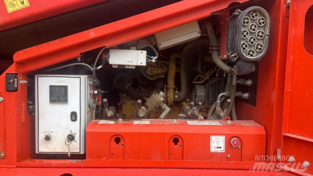 Terex Finlay 595 格網機械篩
