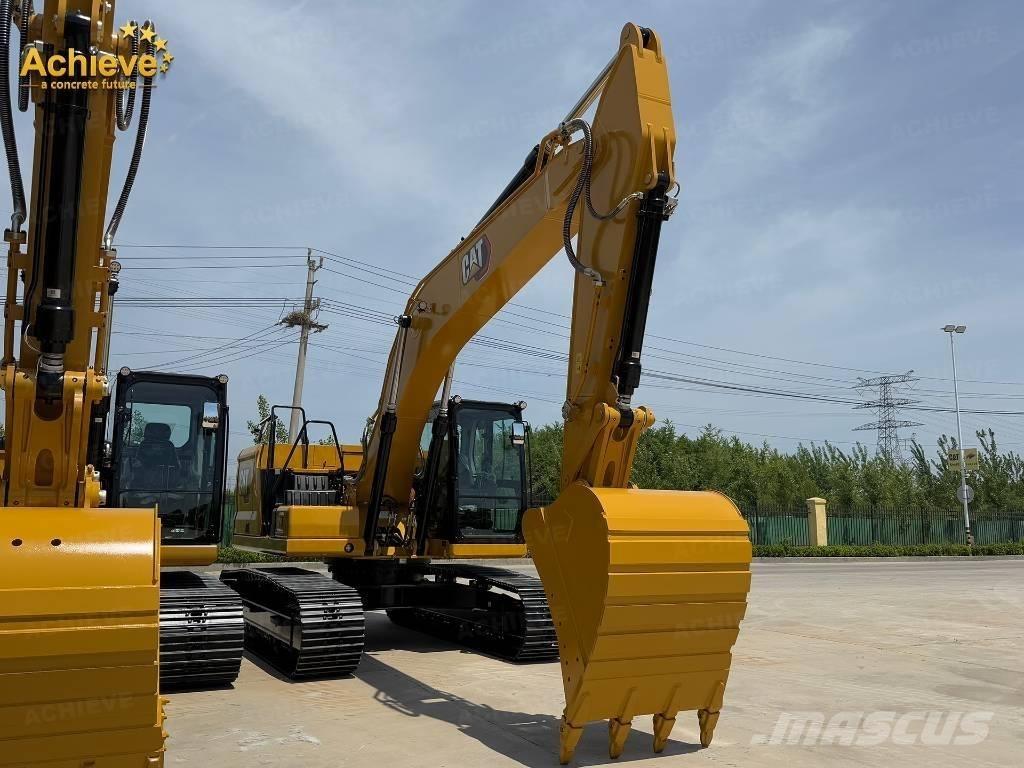 CAT 320 履帶式 挖土機/掘鑿機/挖掘機