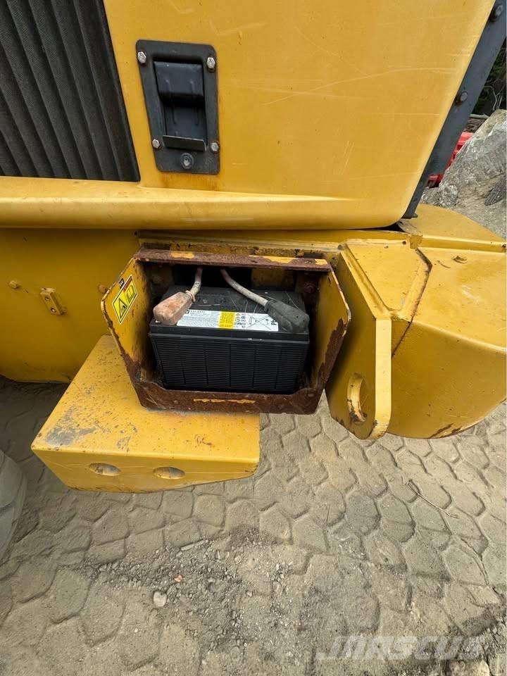 CAT 930 G 輪胎式裝載機