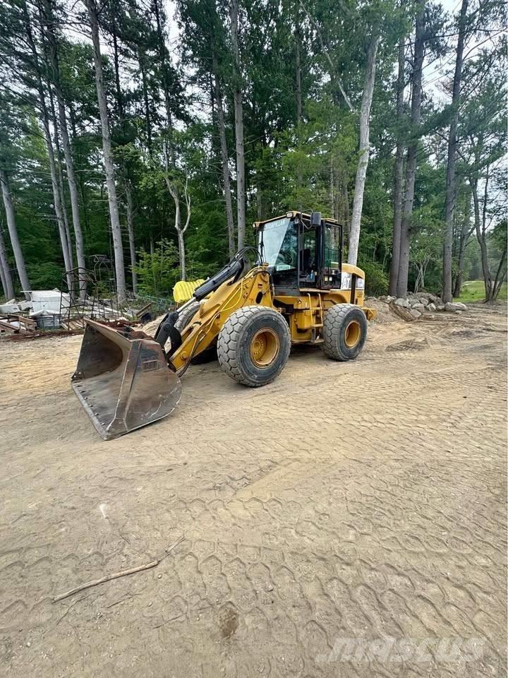 CAT 930 G 輪胎式裝載機