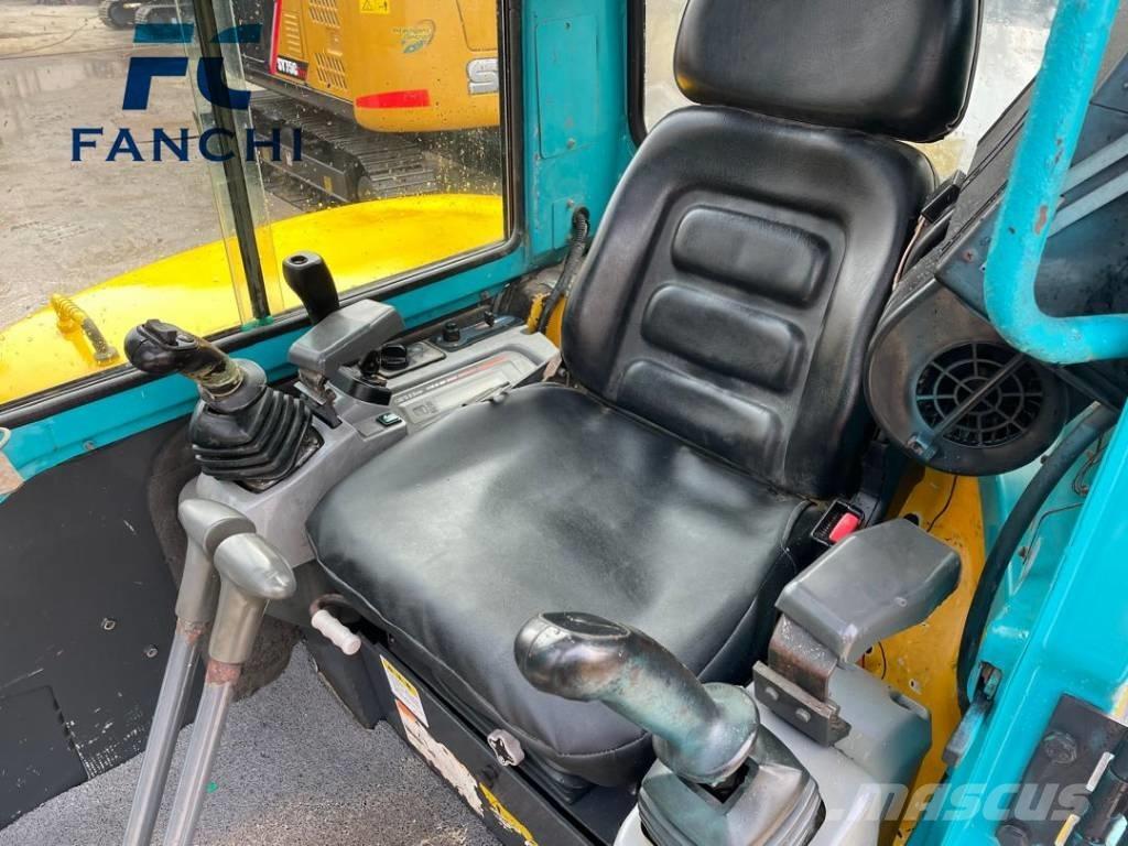 Kubota KX 161 中型挖土機/掘鑿機/挖掘機 7t-12t