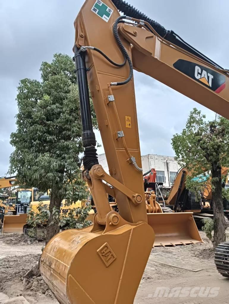 CAT 320 D 履帶式 挖土機/掘鑿機/挖掘機
