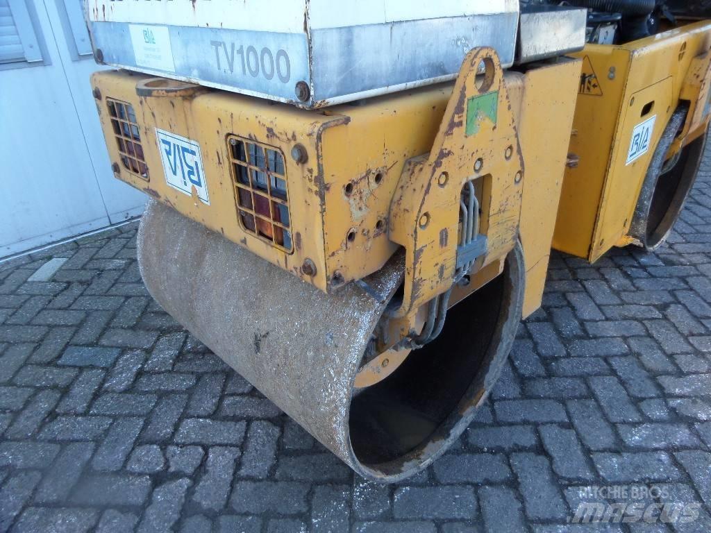 Benford TV 1001 PT 單輪滾壓機