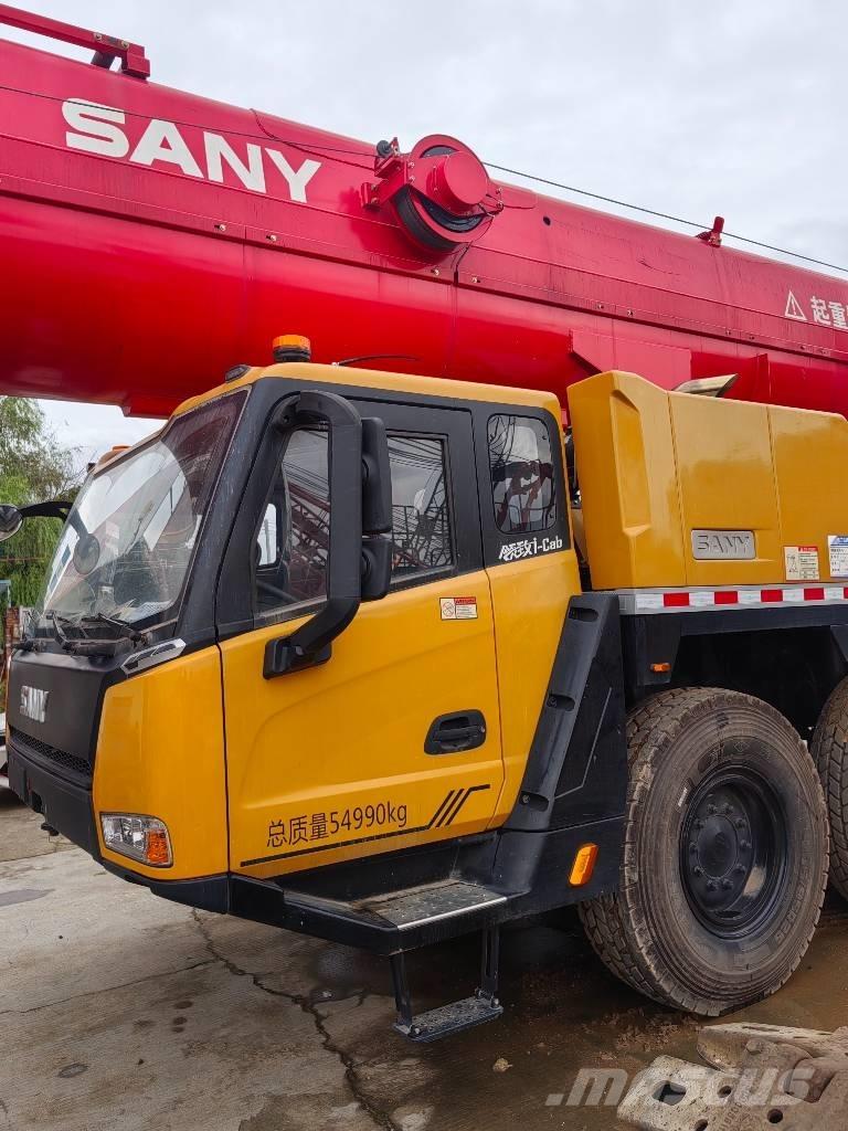 Sany SAC1600C8 全路面起重機/吊車