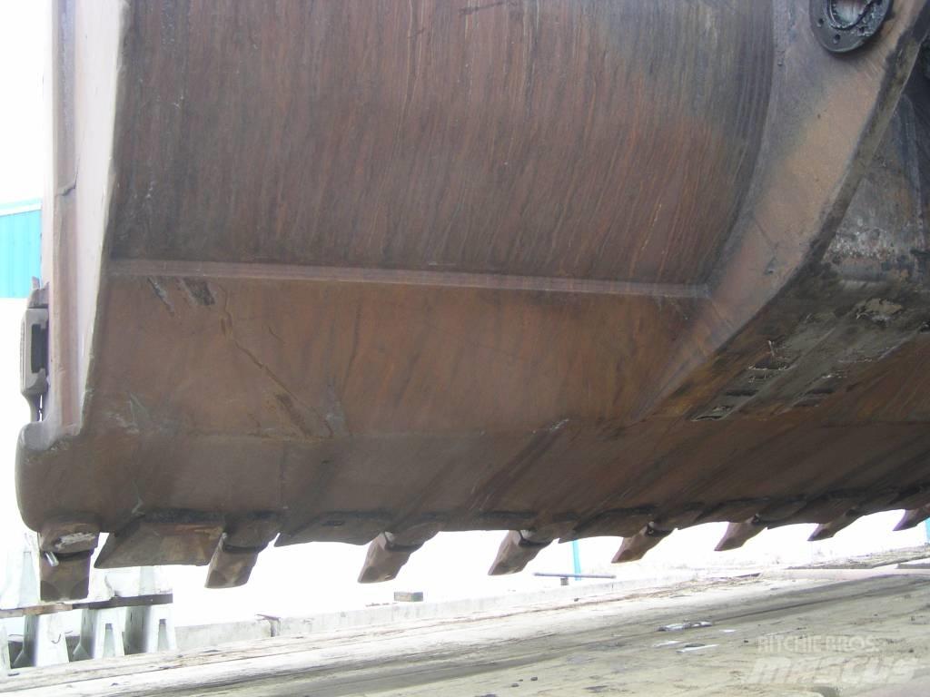 LeTourneau L1400 其他組件