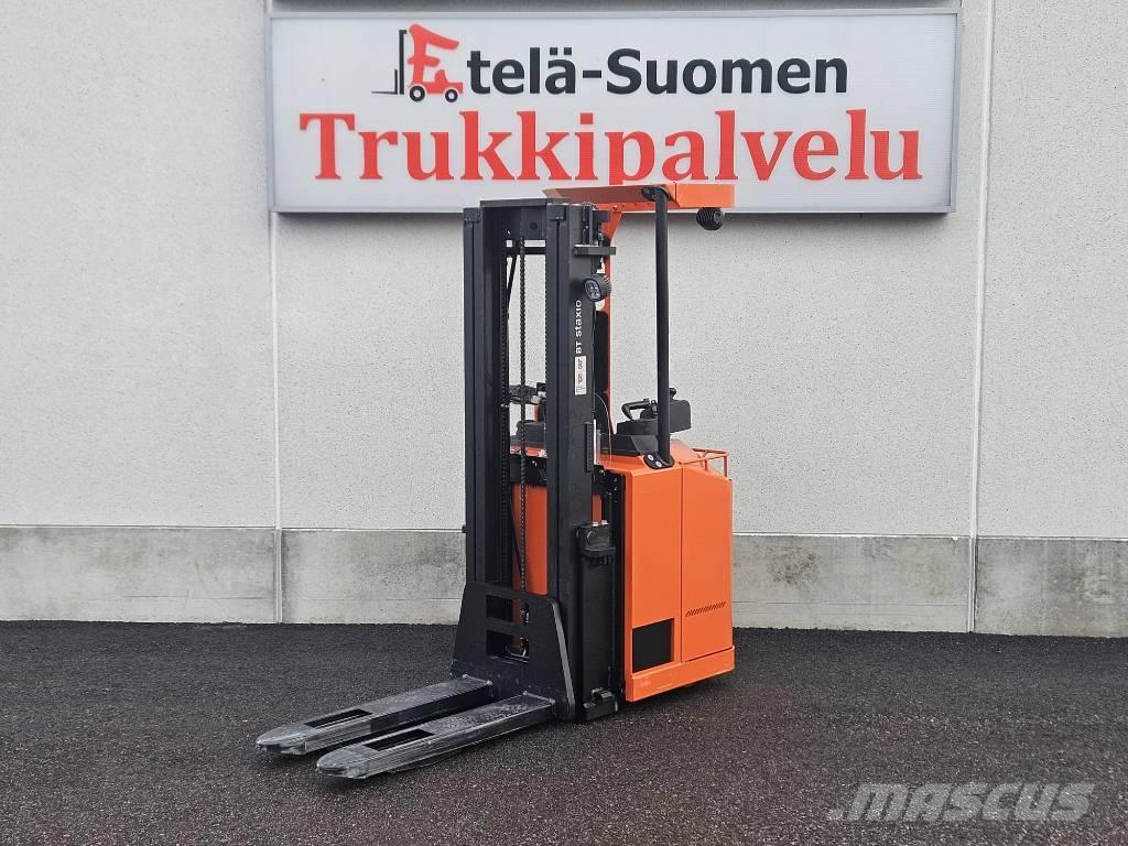 Toyota BT SSE160 自走式堆積機