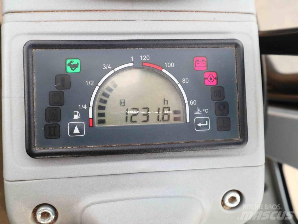 Wacker Neuson ET 24 小型挖土機/掘鑿機<7t(小型挖掘機)