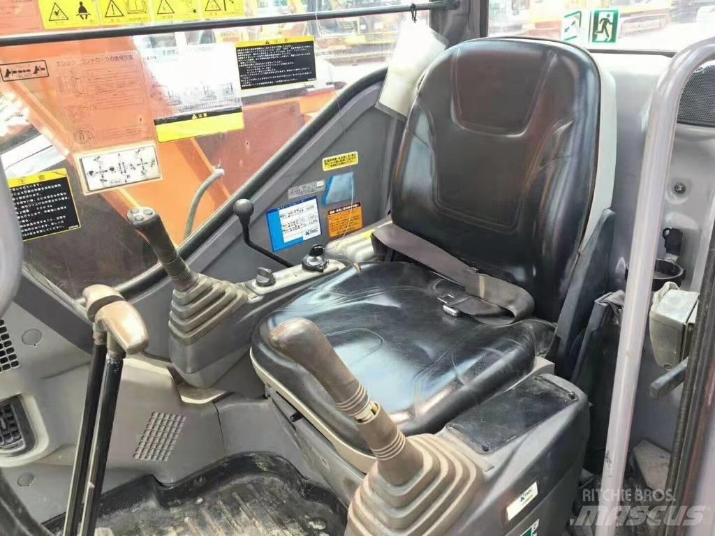 Hitachi ZX75 履帶式 挖土機/掘鑿機/挖掘機