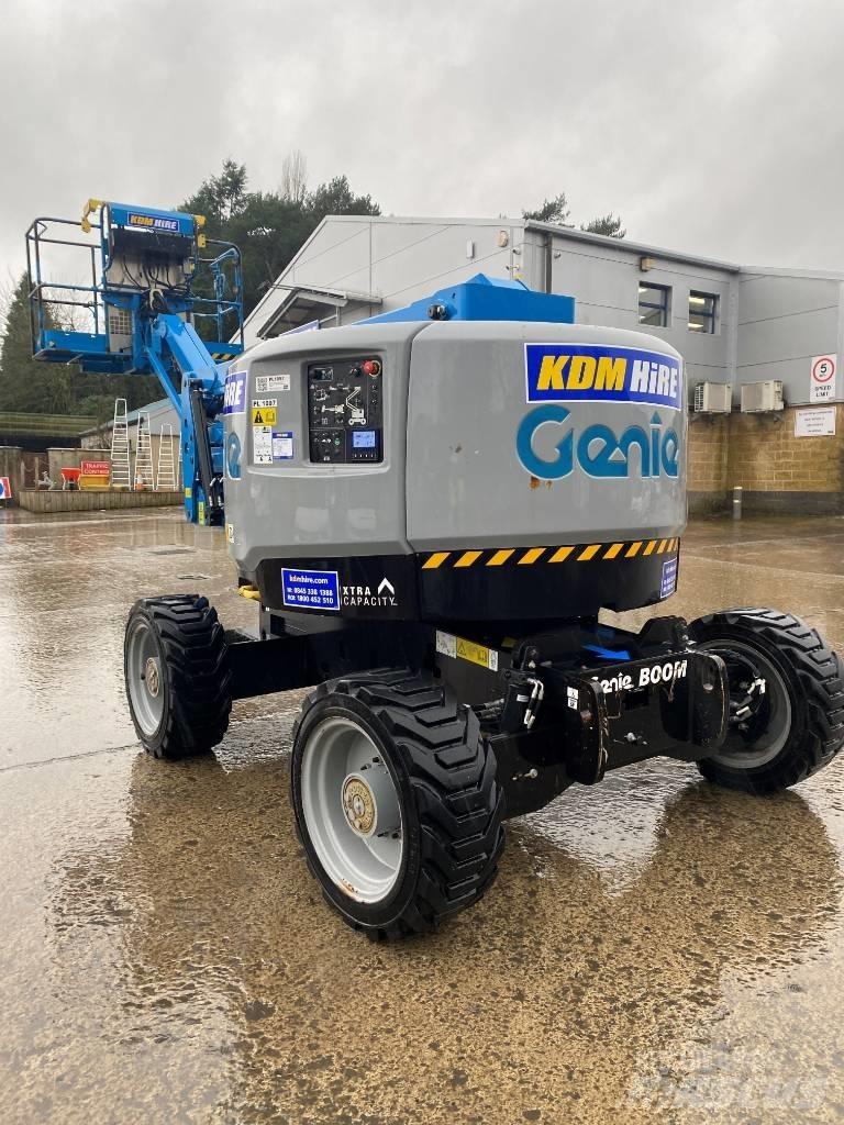 Genie Z 45 曲臂高空作業車