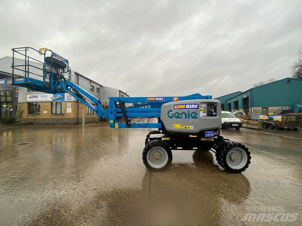Genie Z 45 曲臂高空作業車