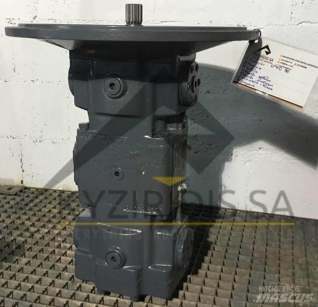 Liebherr LPVD 90 油壓