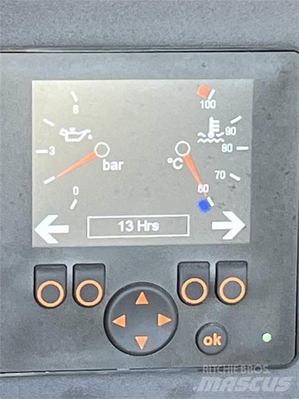 Anaconda DF410 篩分機