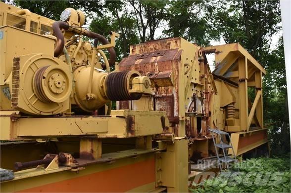 CEC 133x115 破碎機
