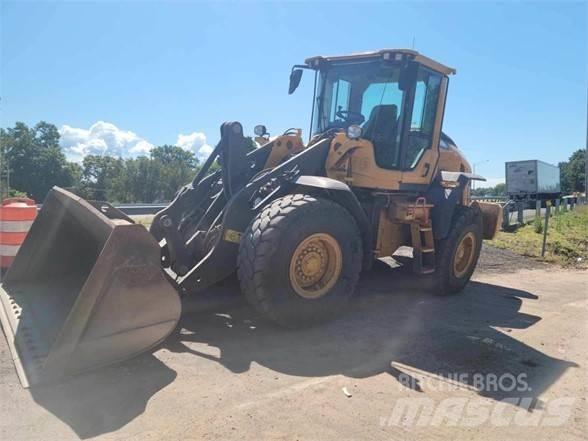 Volvo L70H 輪胎式裝載機