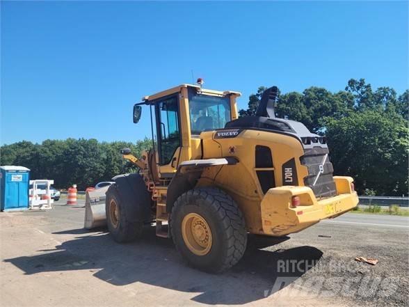 Volvo L70H 輪胎式裝載機