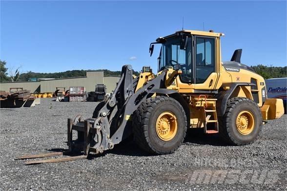 Volvo L90H 輪胎式裝載機