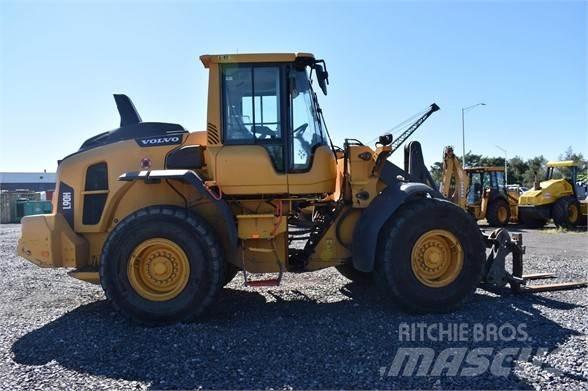 Volvo L90H 輪胎式裝載機