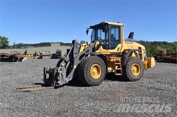 Volvo L90H 輪胎式裝載機