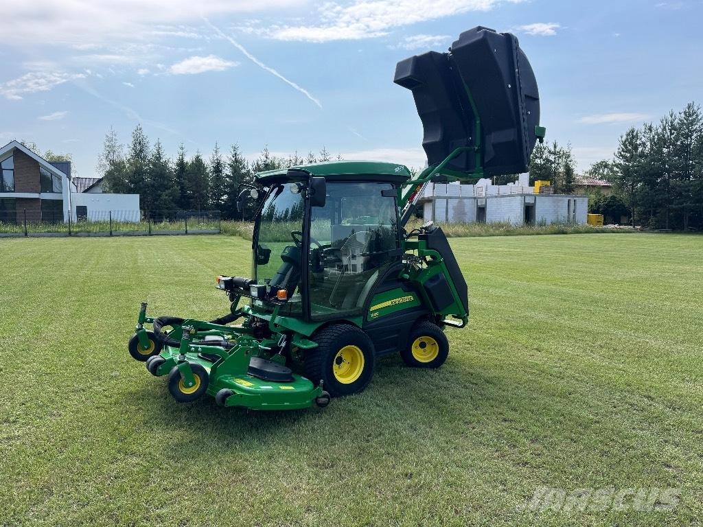John Deere 1585 果嶺割草機