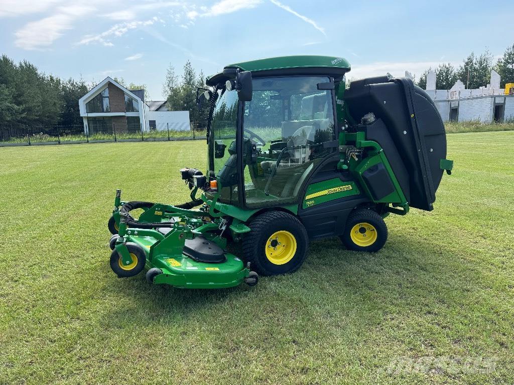John Deere 1585 果嶺割草機