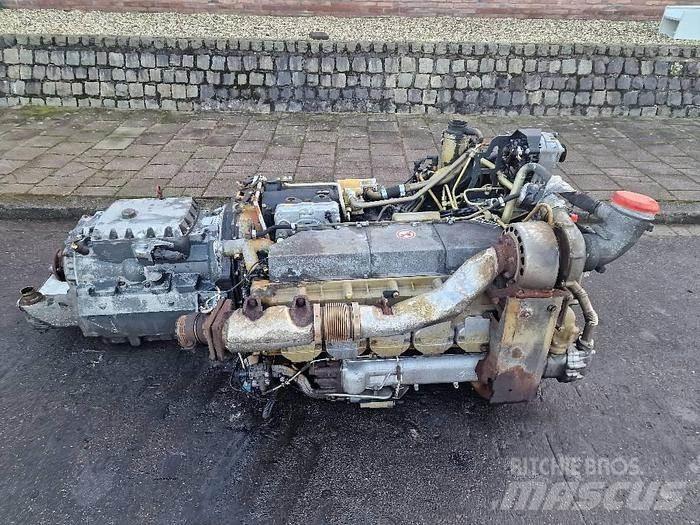  Engines D2066LUH47 其他組件