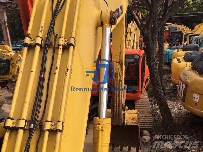 Komatsu PC210-7 履帶式 挖土機/掘鑿機/挖掘機