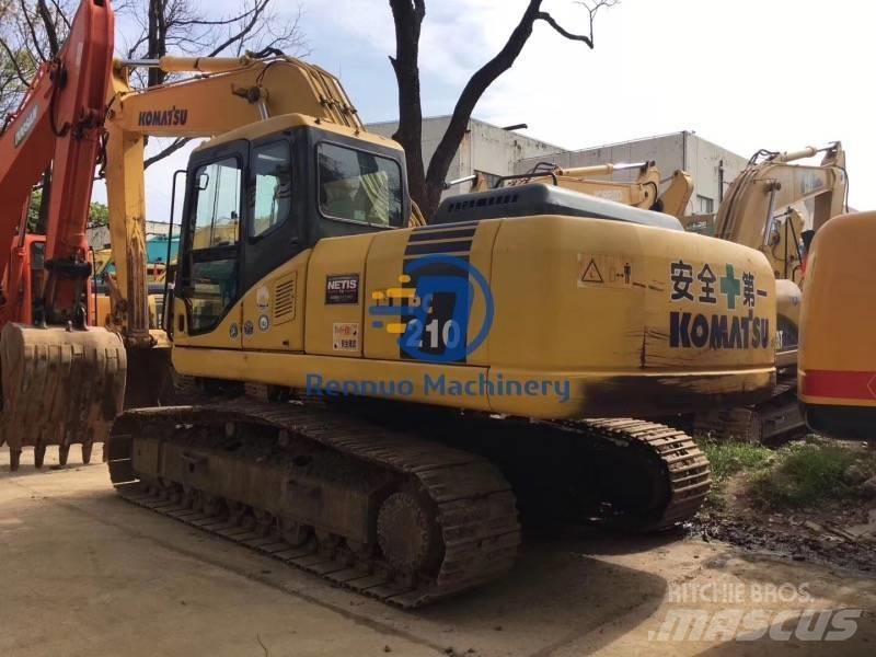 Komatsu PC210-7 履帶式 挖土機/掘鑿機/挖掘機