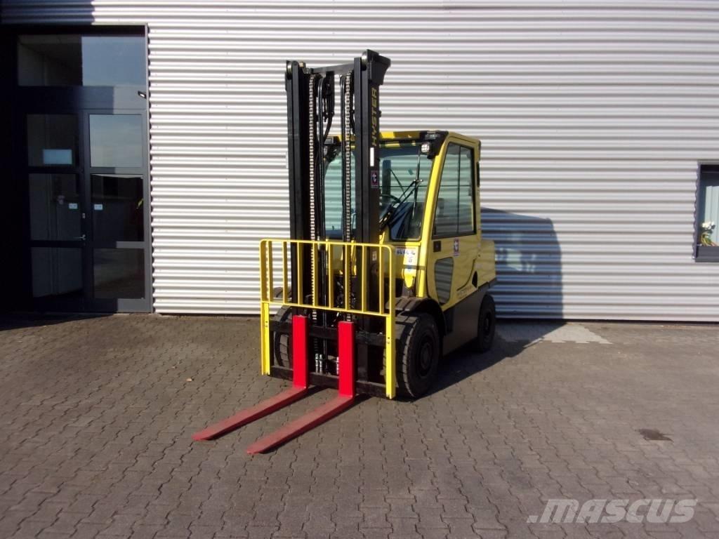 Hyster H 4.0 FT 5 柴油卡車