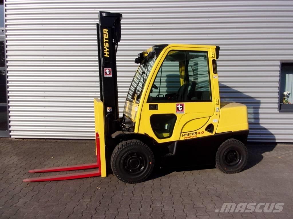 Hyster H 4.0 FT 5 柴油卡車