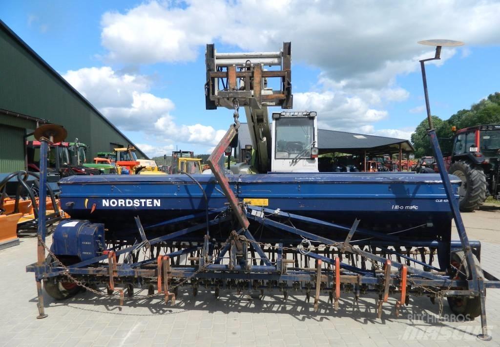 Nordsten 4 鑽頭