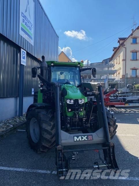 Deutz-Fahr 5125 曳引機