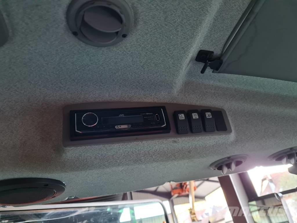 Deutz-Fahr 5125 曳引機