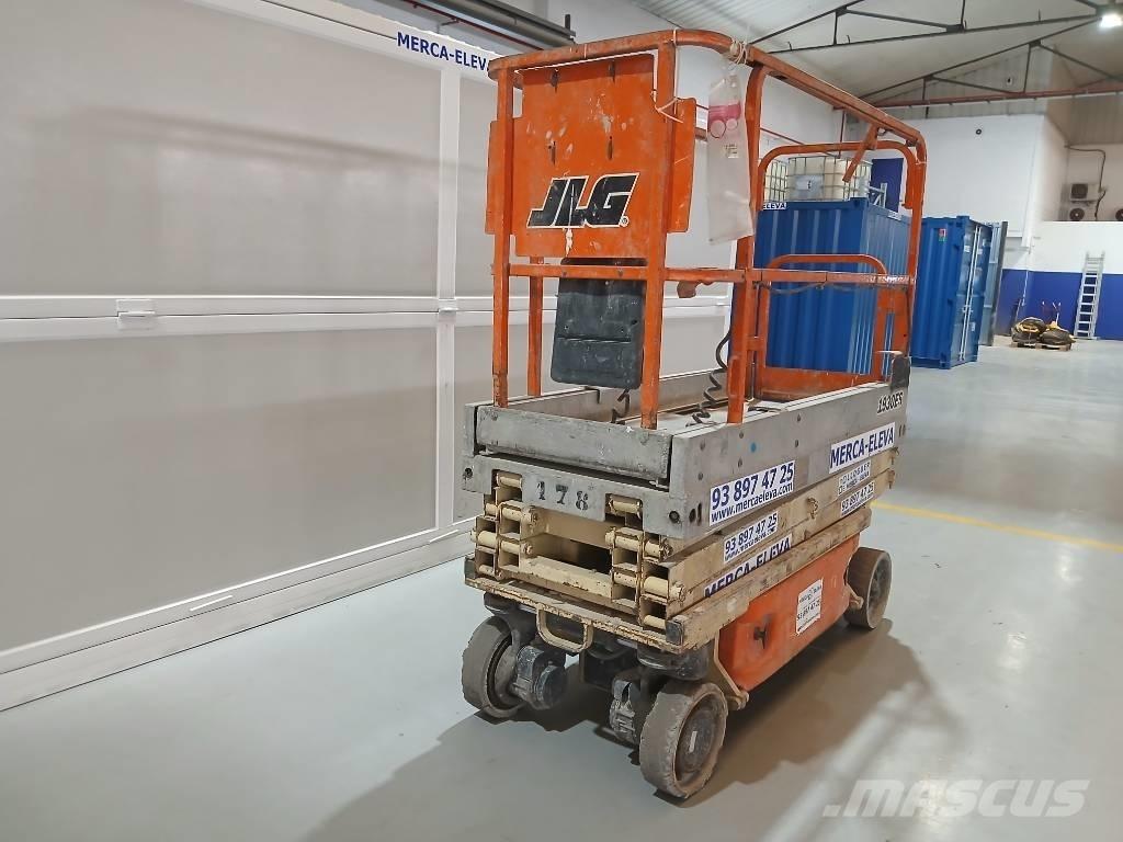 JLG 1930 ES 剪式升降機